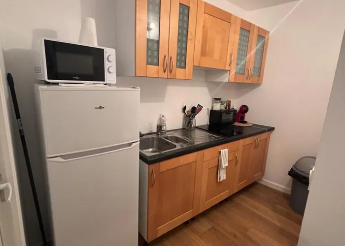 Cosy Essonne Διαμέρισμα *